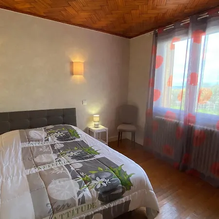 Ferienhaus Saint-hippolyte, 3 Pieces, 5 Personnes - Fr-1-601-377
